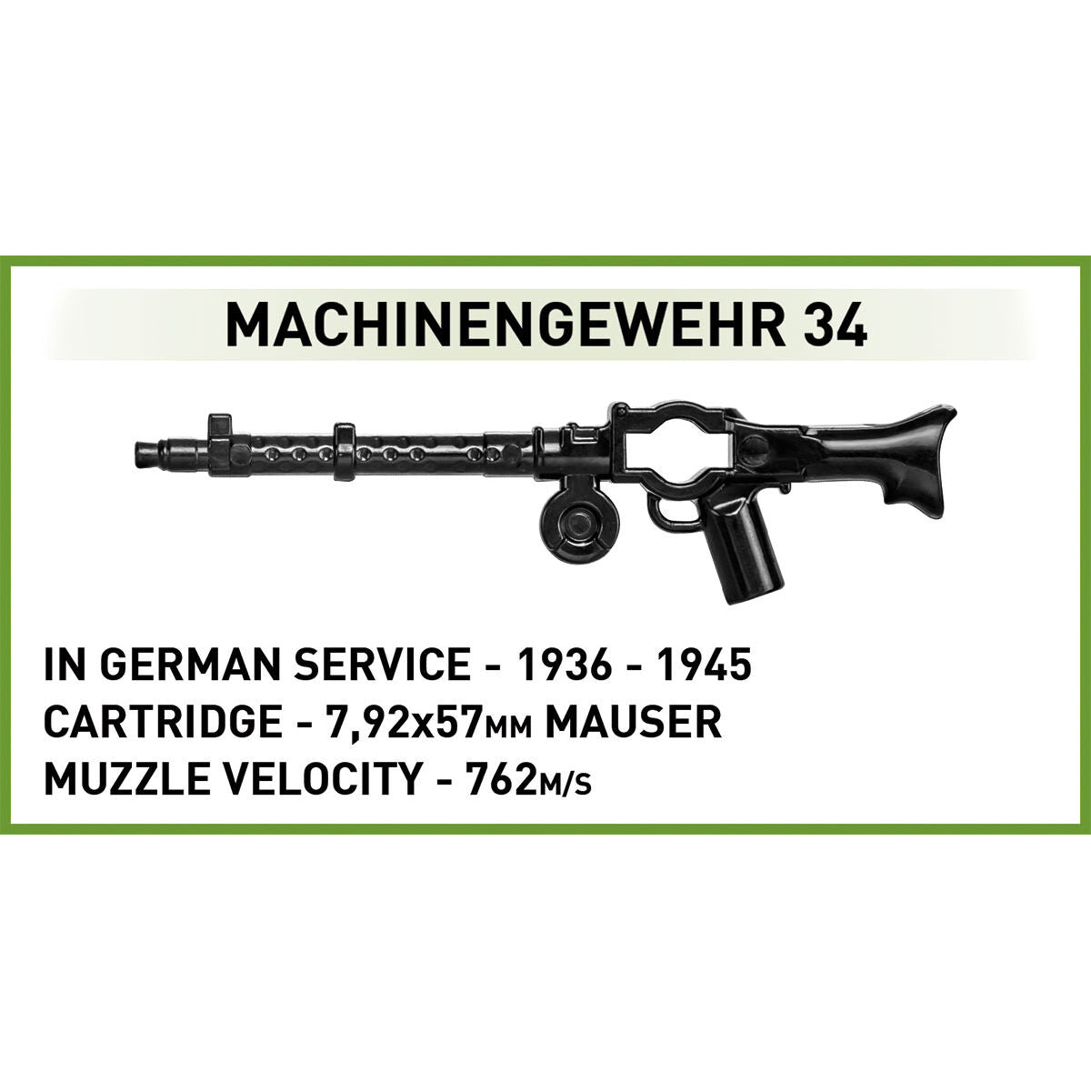 COBI Panzer VI Ausf. B 