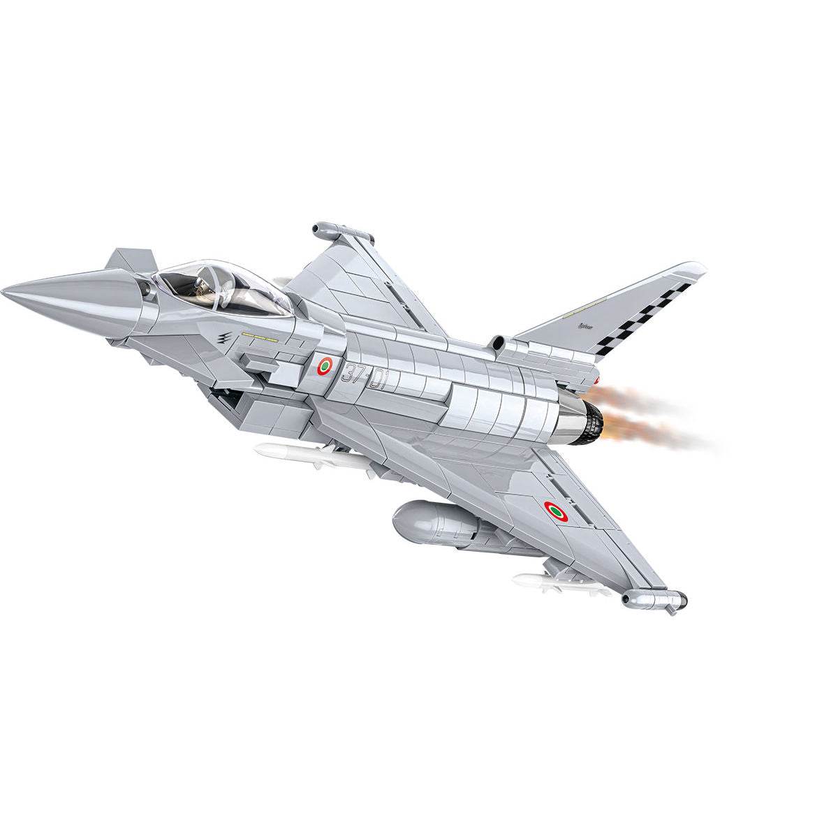 COBI Eurofighter F2000 Typhoon Fighter (Italia): Set n.° 5849
