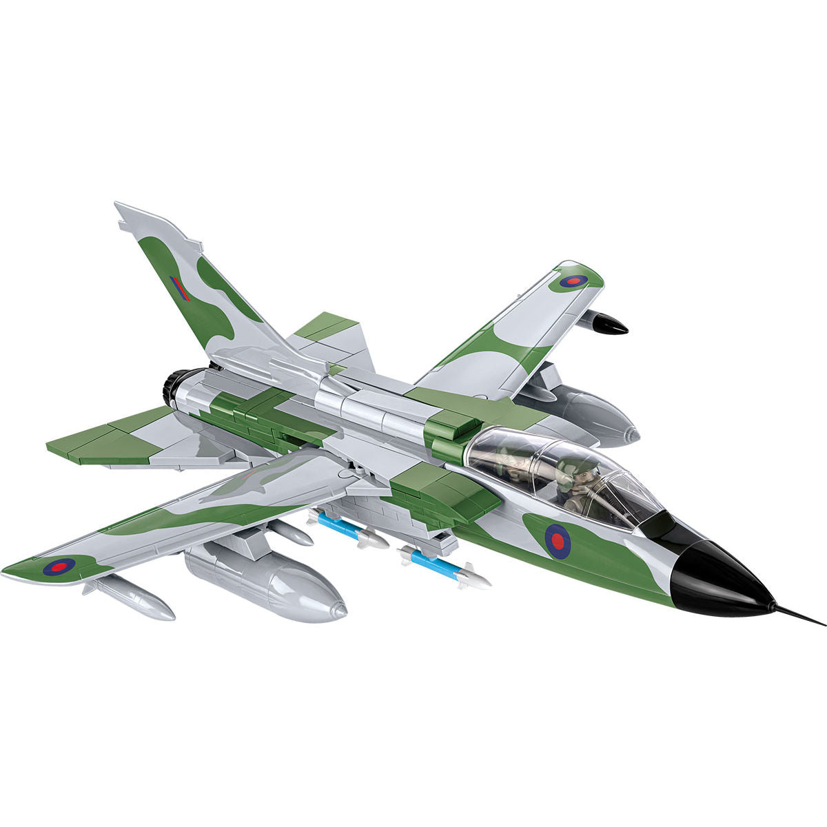 Avión de combate COBI Panavia Tornado GR.1: Conjunto n.° 5852