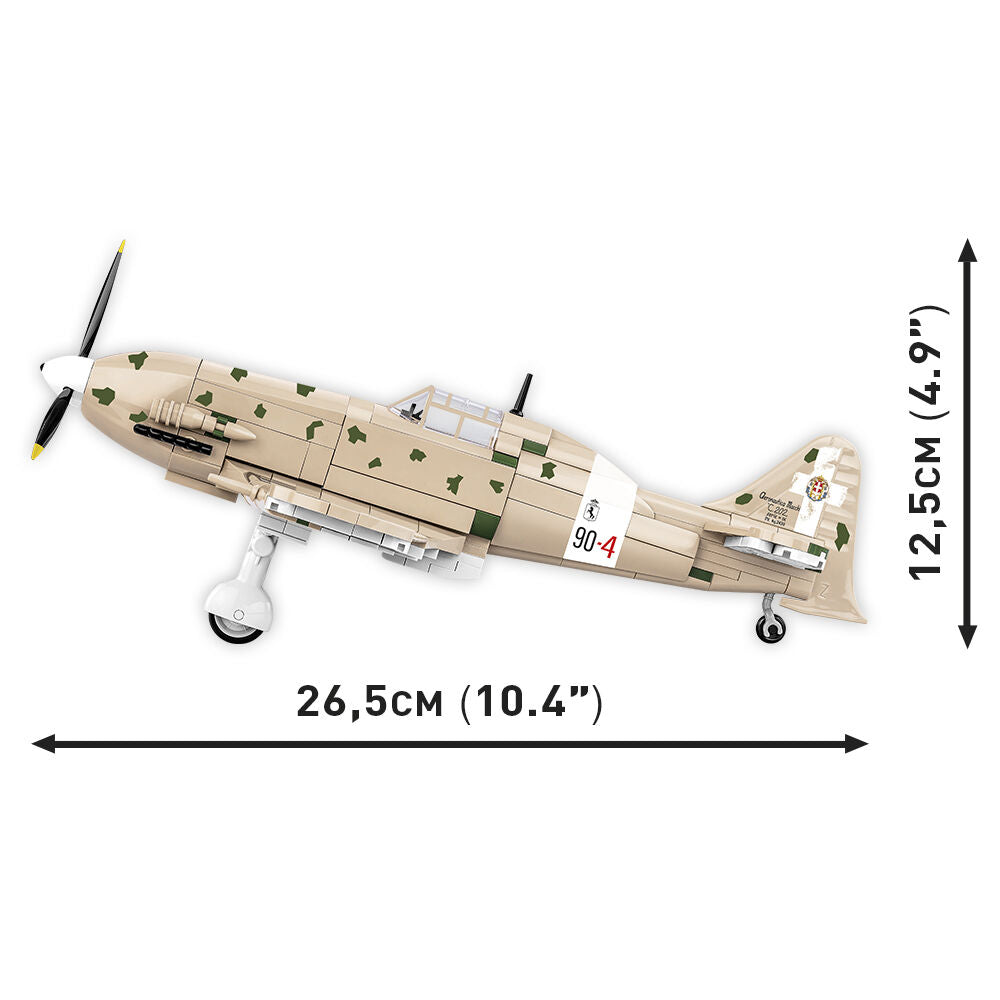 COBI Macchi C.202 