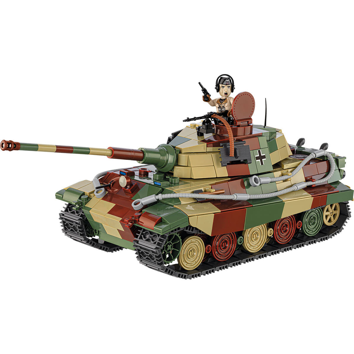 COBI Panzer VI Ausf. B 