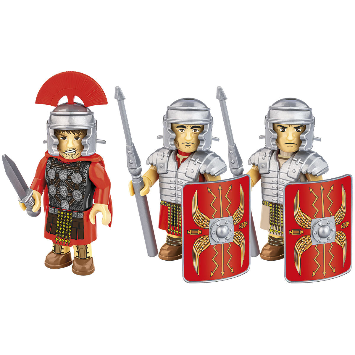 Paquete de romanos COBI IMPERIUM ROMANUM: Conjunto #20067