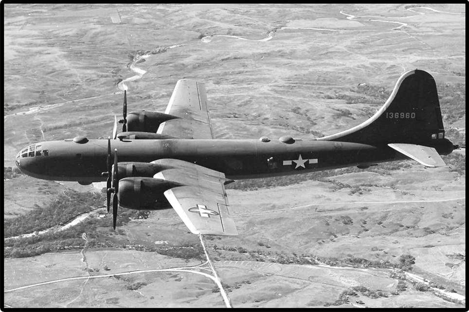 COBI Boeing B-29 Superfortress Bomber : Set #5774