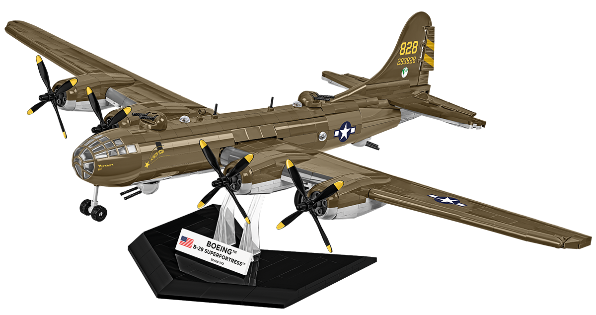 COBI Boeing B-29 Superfortress Bomber : Set #5774