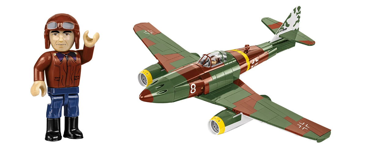 COBI Messerschmitt Me 262 A-1A: Set #5776