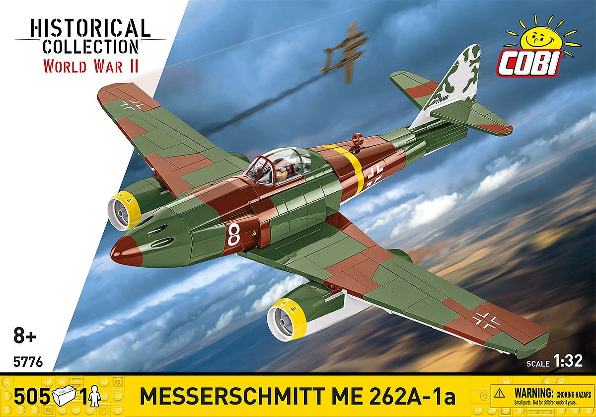 COBI Messerschmitt Me 262 A-1A: Set #5776