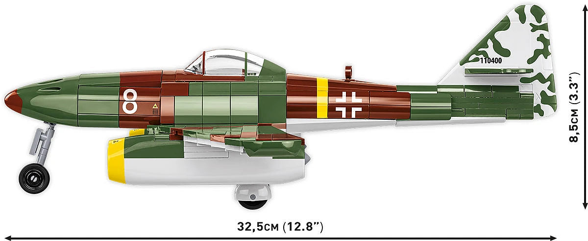 COBI Messerschmitt Me 262 A-1A: Set #5776