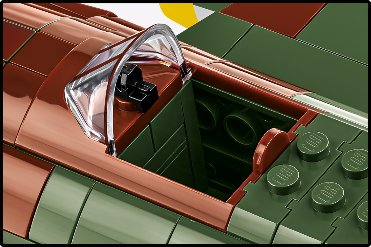 COBI Messerschmitt ME 262A-1a: Set #5776