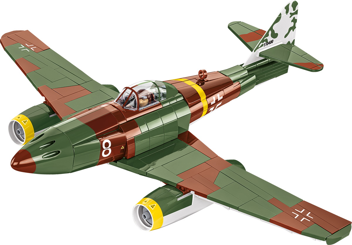 COBI Messerschmitt ME 262A-1a: Set #5776