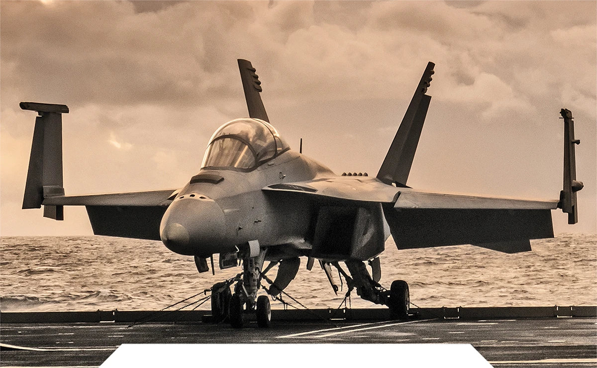 Avión COBI TOP GUN F/A-18E Super Hornet, versión 2: SET #5805A
