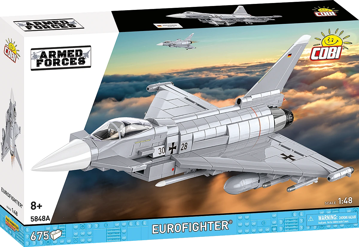 COBI Eurofighter: Set #5848A