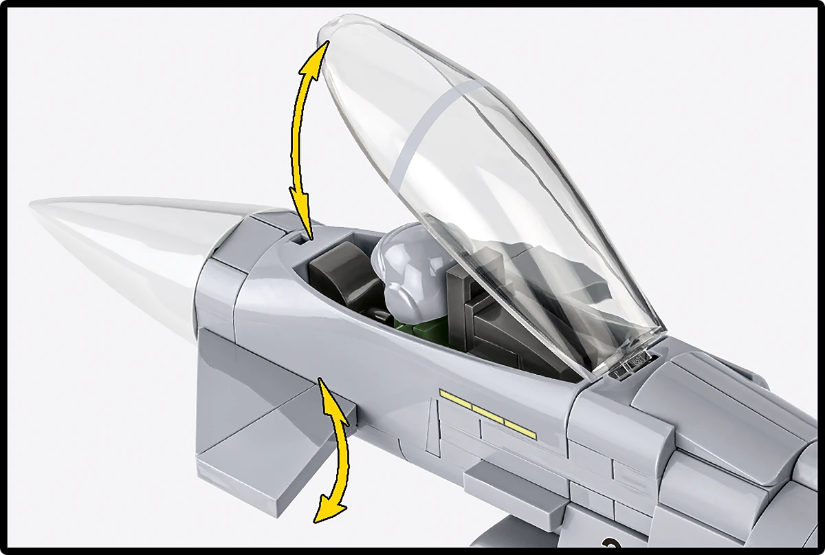 COBI Eurofighter: Set #5848A