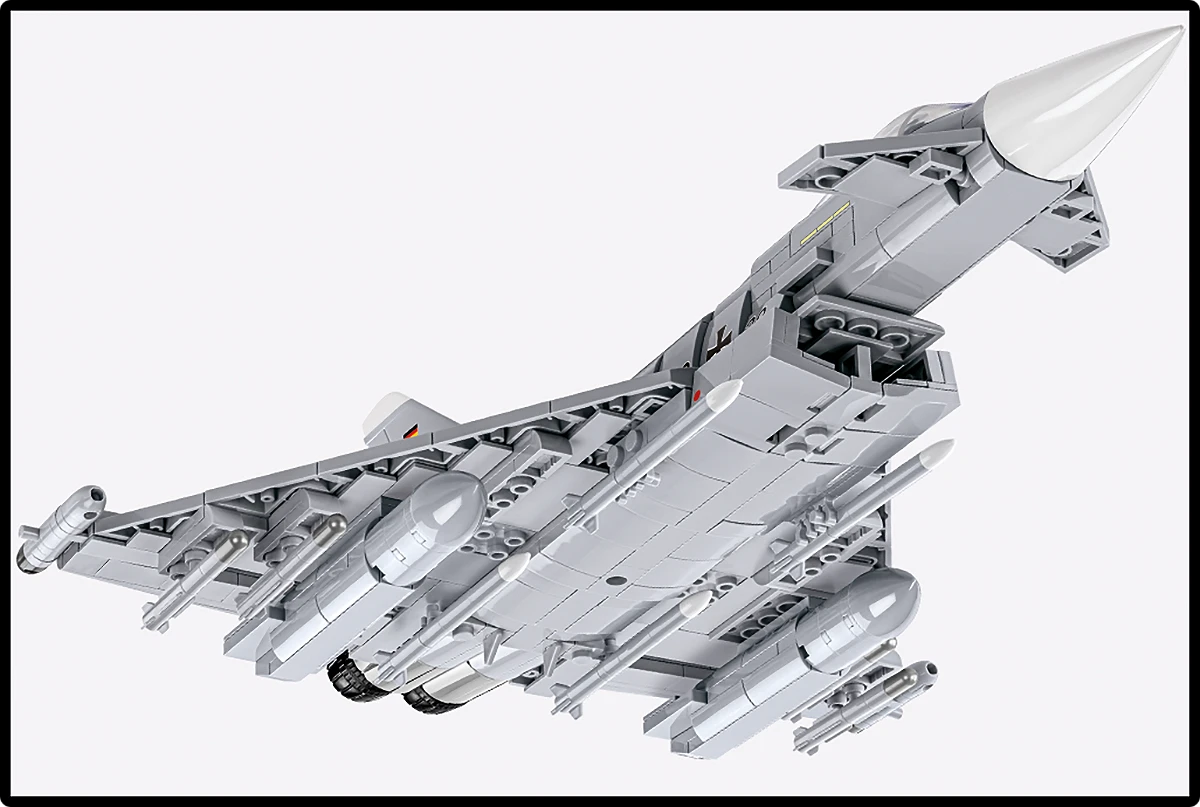 COBI Eurofighter: Set #5848A