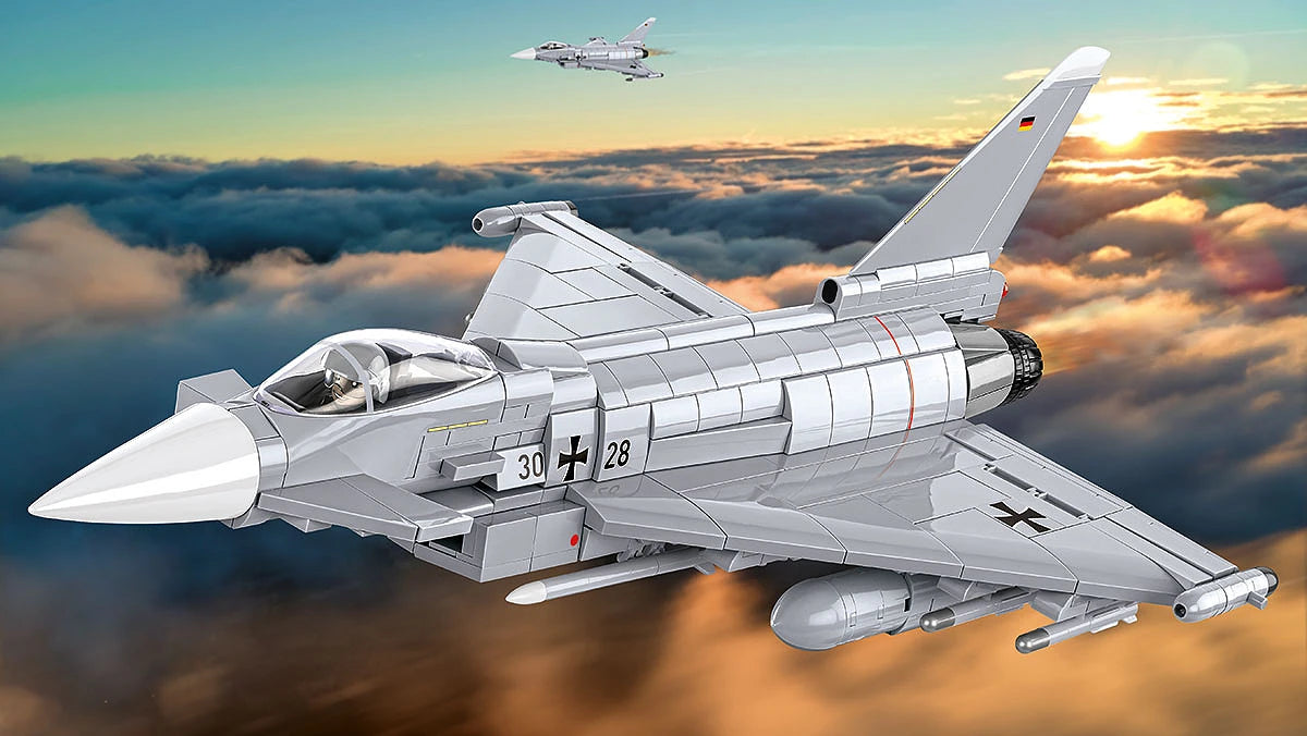 COBI Eurofighter: Set #5848A