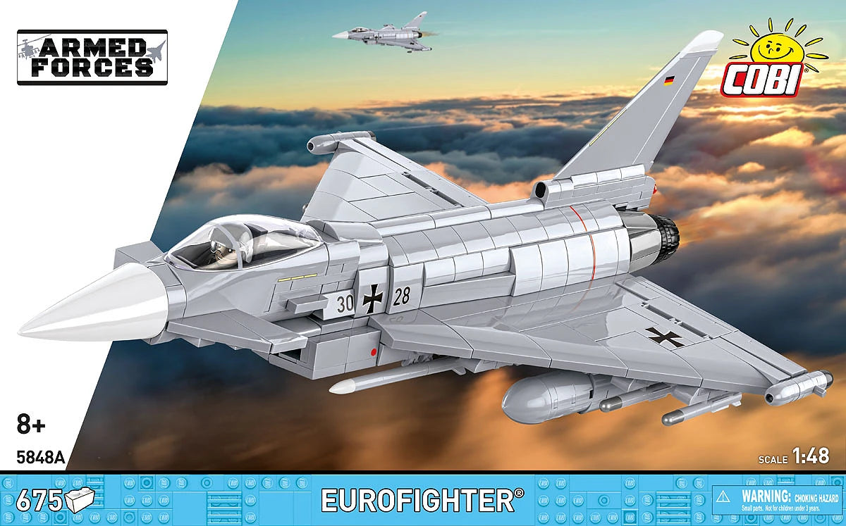 COBI Eurofighter: Set #5848A