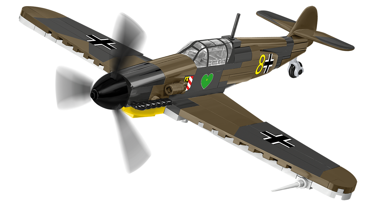 COBI Messerschmitt BF-109F Fighter : Set #5873