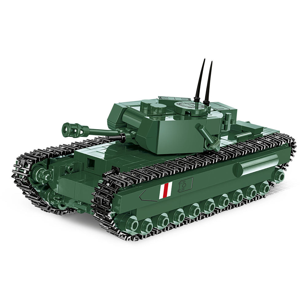 Tanque COBI Churchill MK. IV 1:48: Set n.° 2717