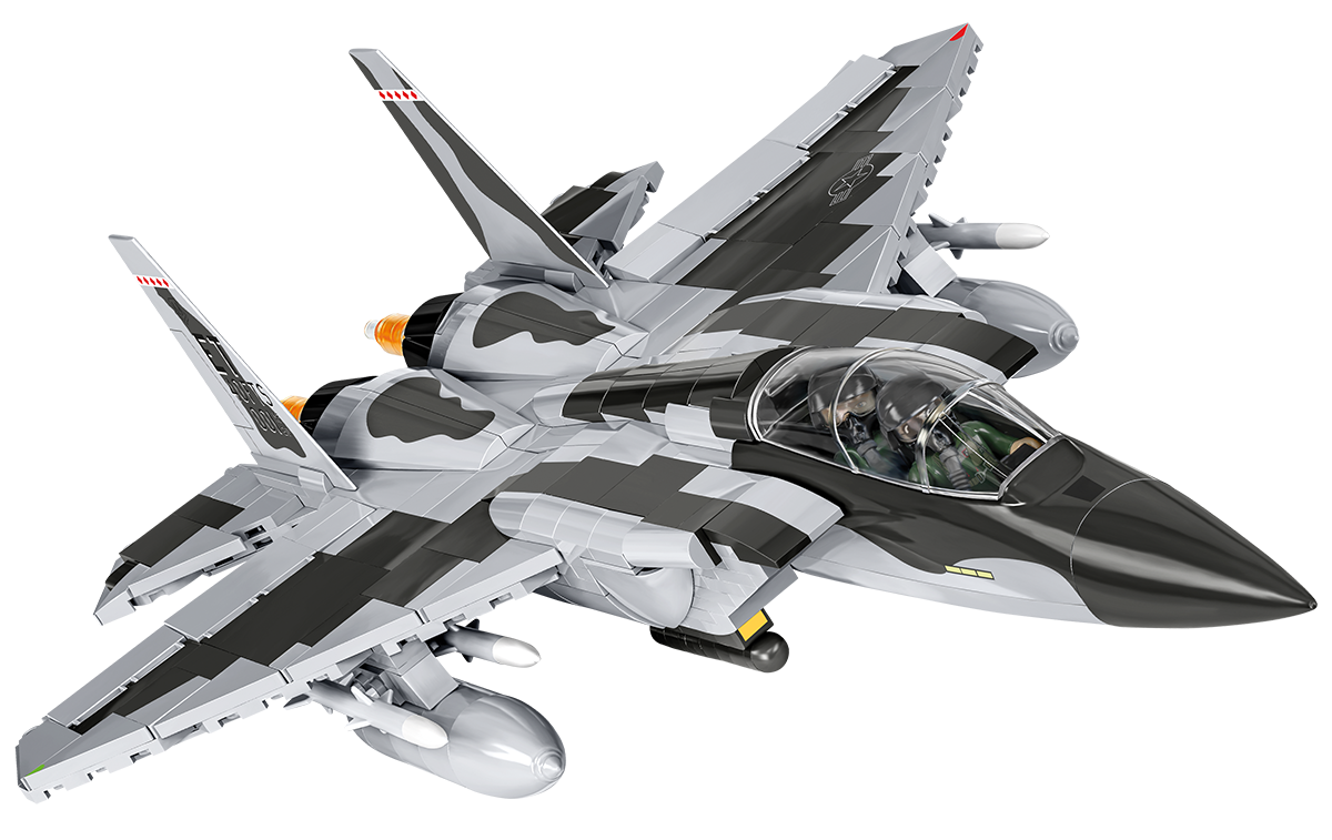 COBI Boeing F-15EX Eagle II Fighter Jet : Set #5900