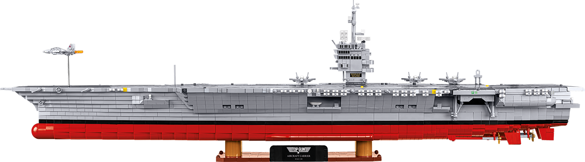 COBI TOP GUN Aircraft Carrier: Set #5922