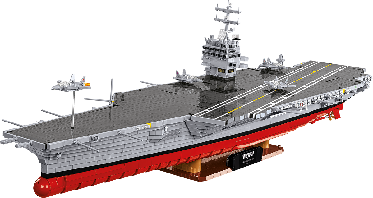 COBI TOP GUN Aircraft Carrier: Set #5922
