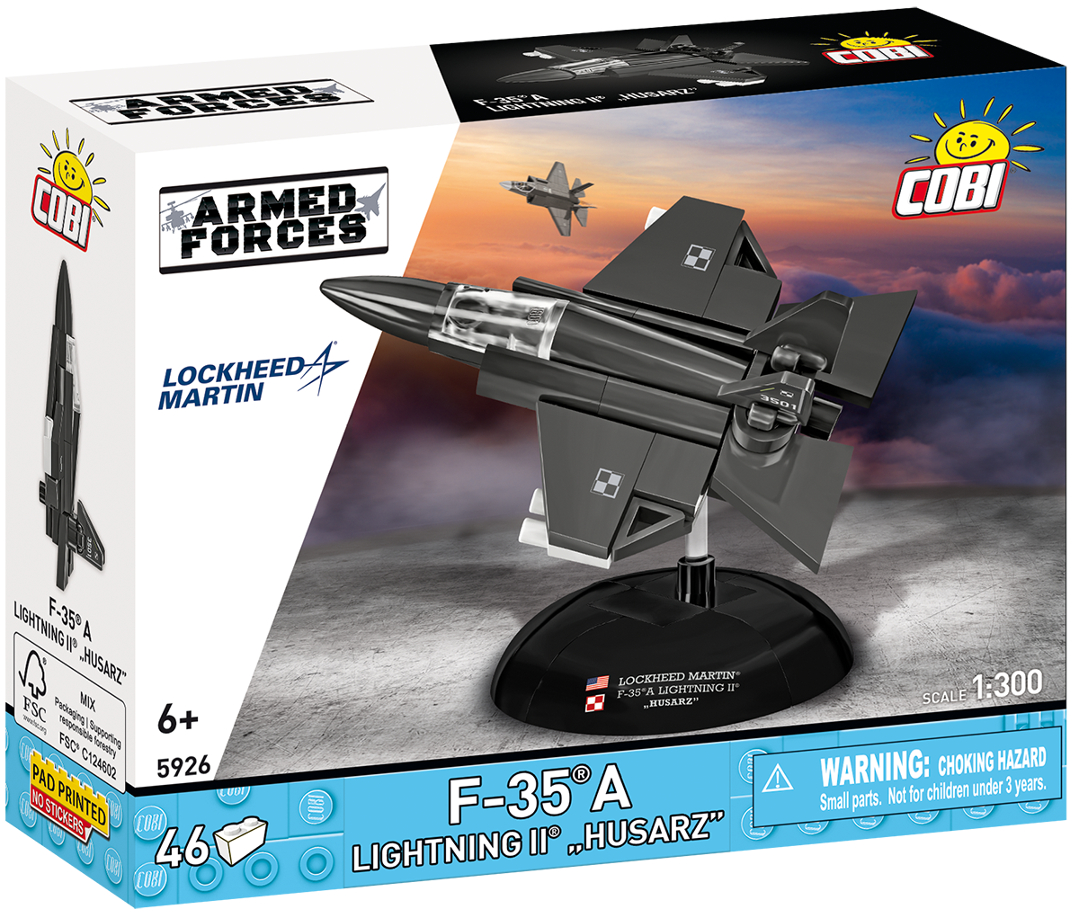 COBI F-35A Lightning II 