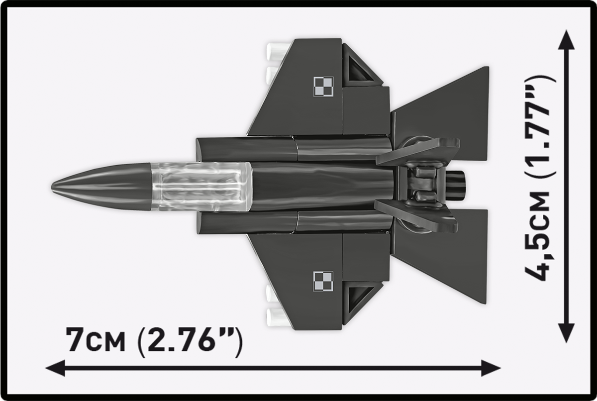 COBI F-35A Lightning II 