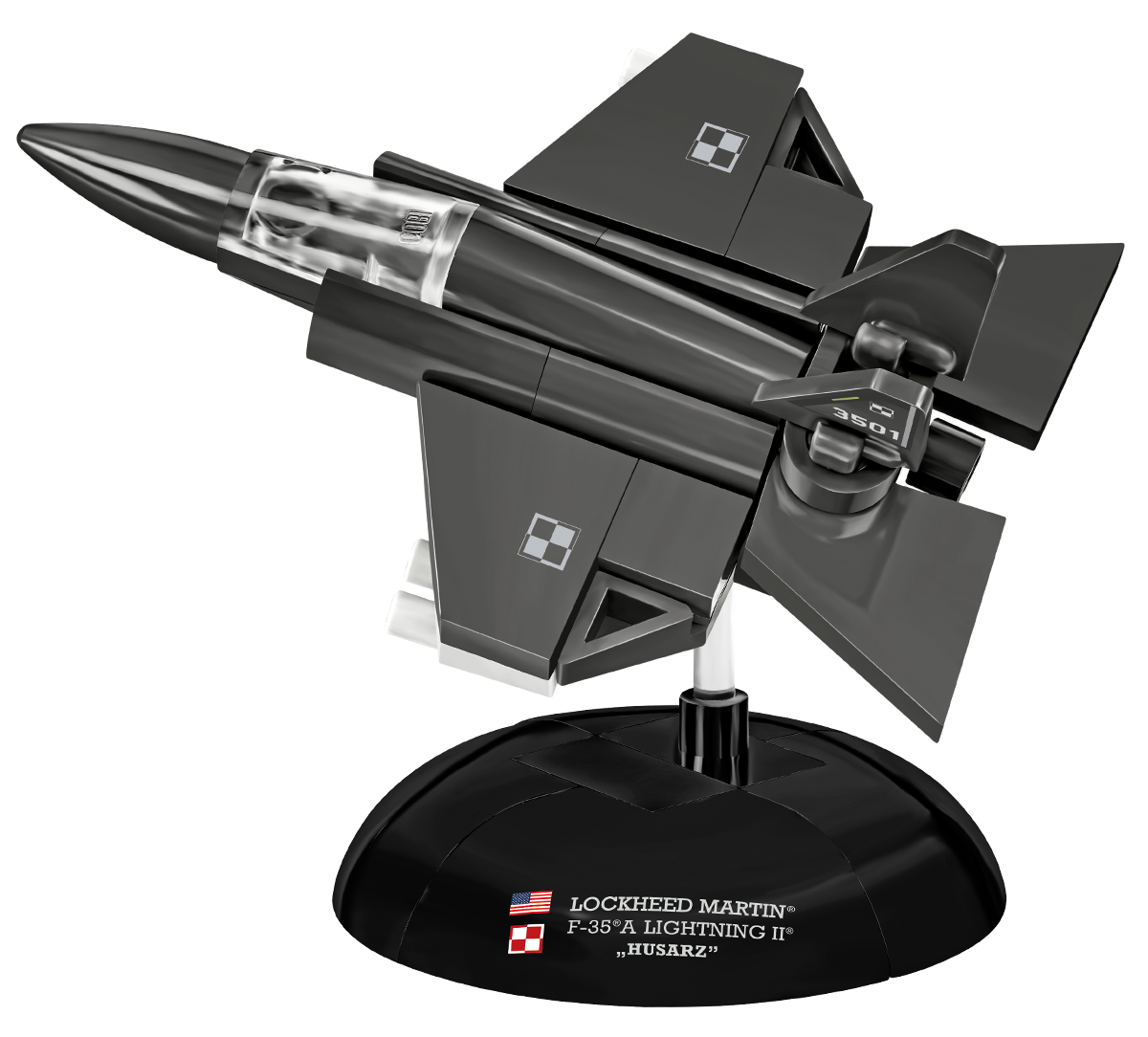 COBI F-35A Lightning II 
