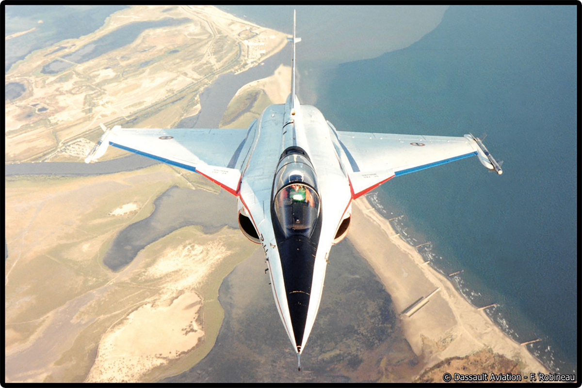 COBI Dassault Rafale A Technology Demonstrator Fighter Jet: Set #5931
