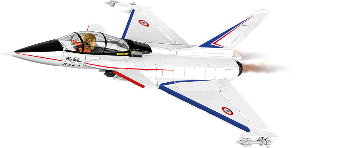 COBI Dassault Rafale A Technology Demonstrator Fighter Jet: Set #5931