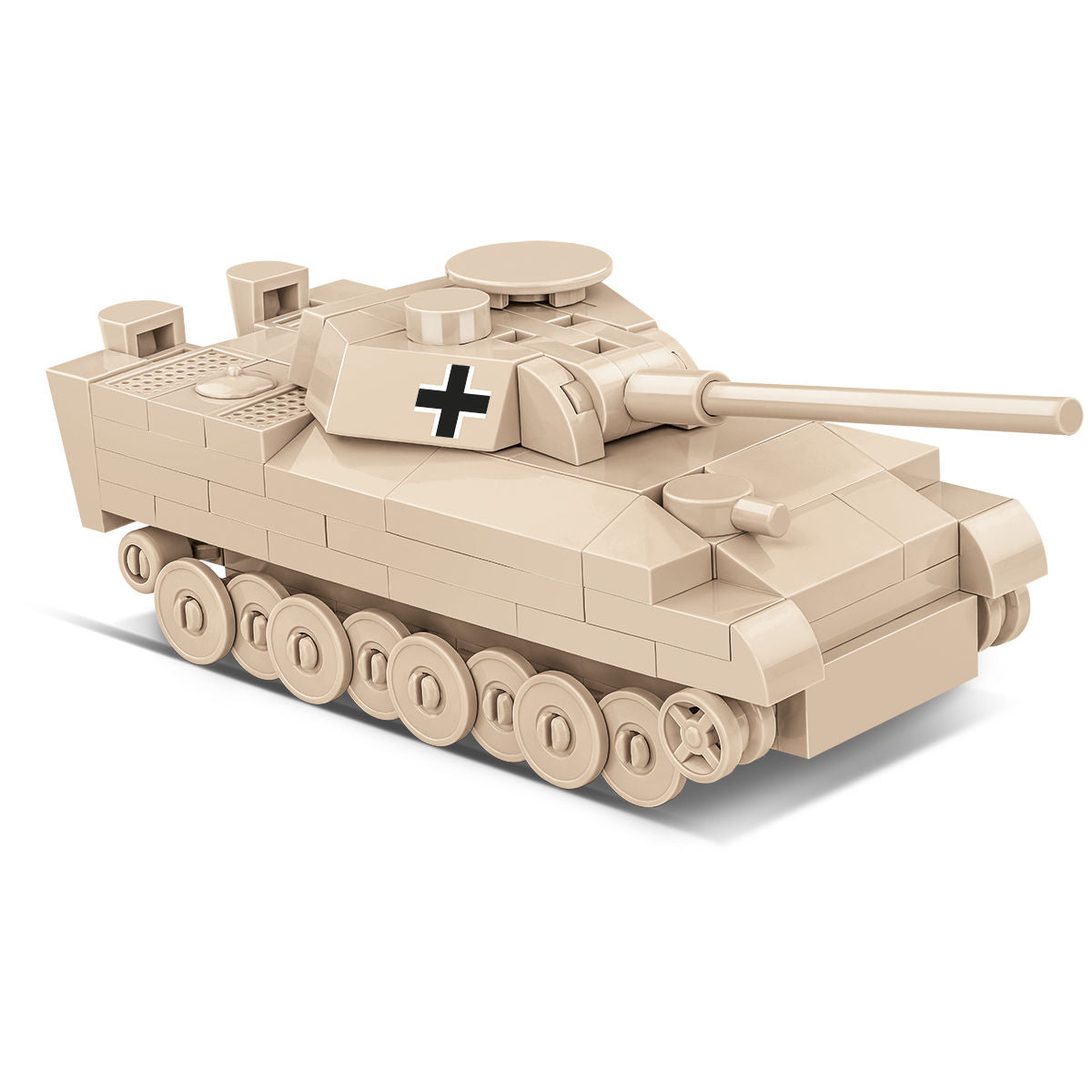COBI Panzer V Panther Tank 1:72 Scale: Set #3099