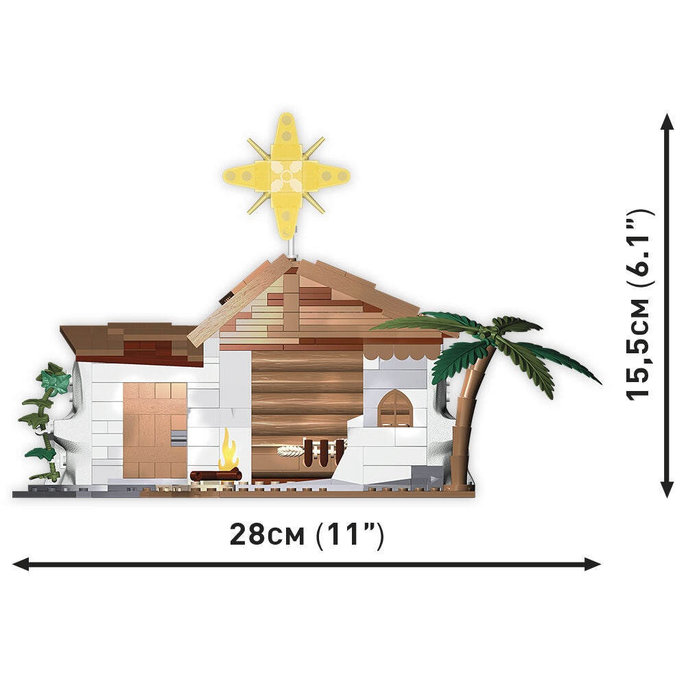 Belén COBI: Set n.° 20006 
