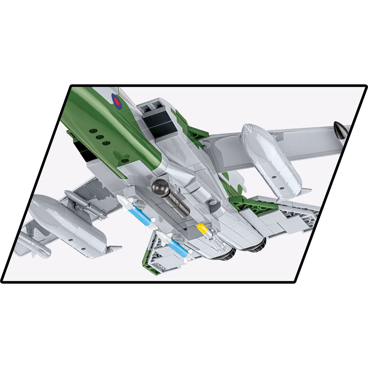Avión de combate COBI Panavia Tornado GR.1: Conjunto n.° 5852