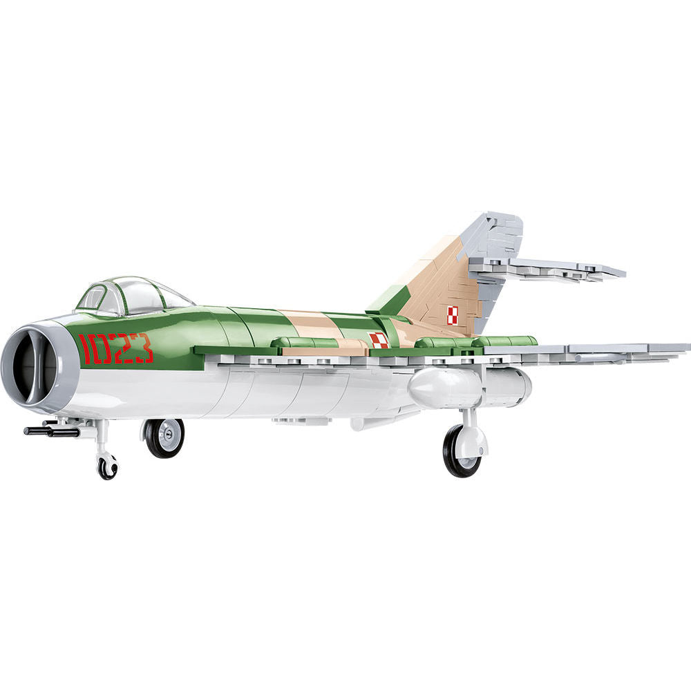 COBI LIM-5 Polish Air Force 1959 Jet: Set #5824