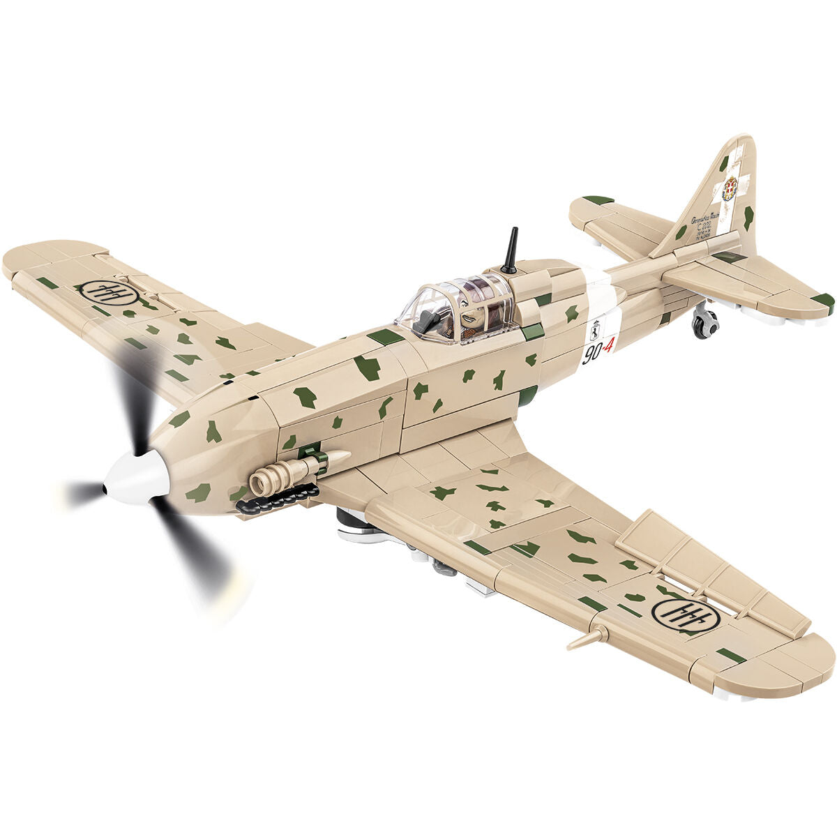 COBI Macchi C.202 
