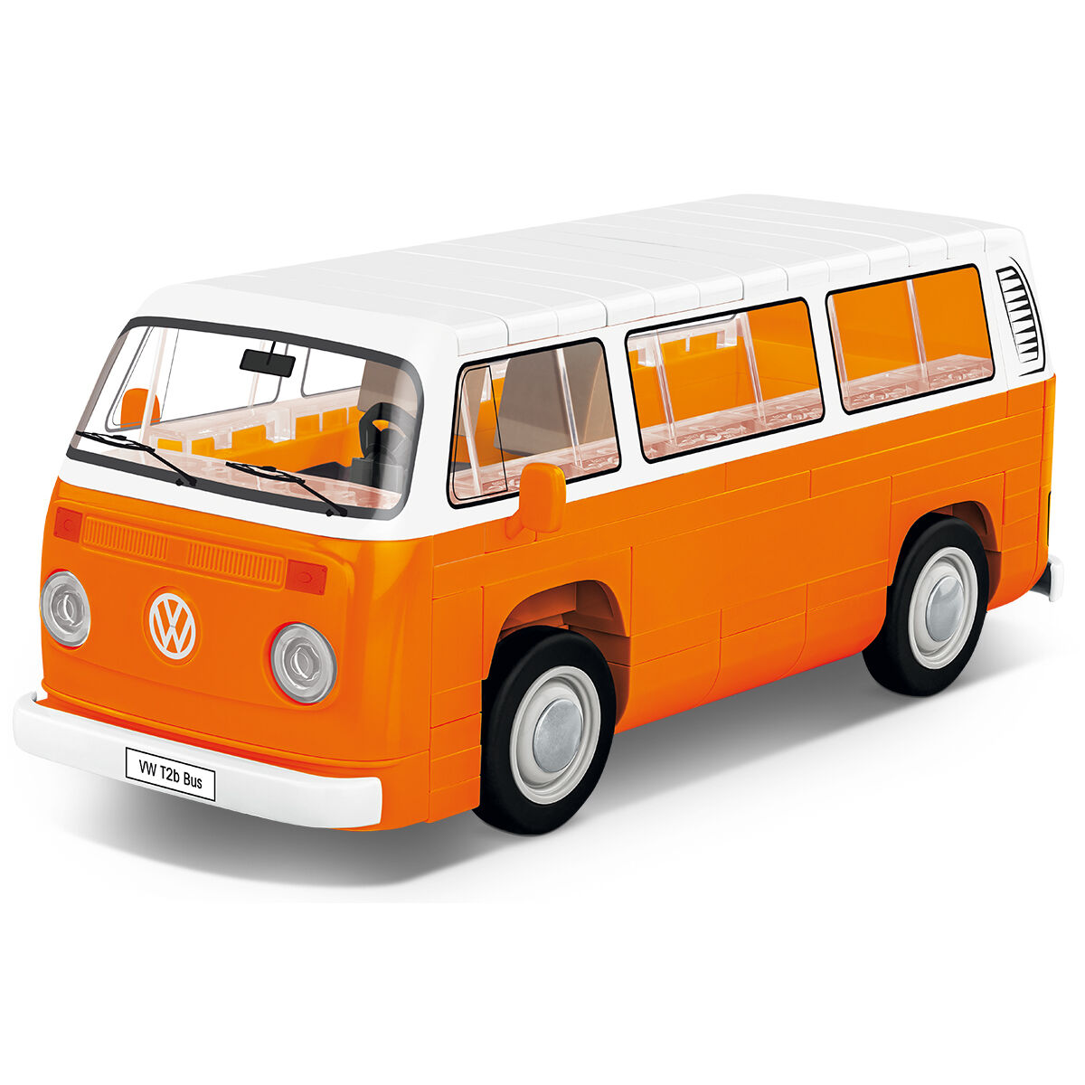 COBI Volkswagen T2b Bus: Set #24621 – COBI Official Store