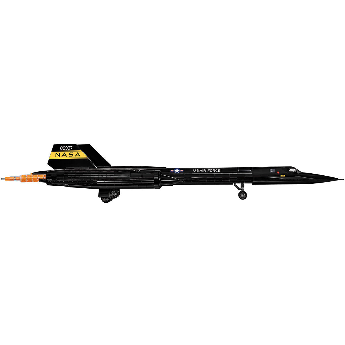 COBI EXECUTIVE EDITION Lockheed SR-71 Blackbird : Set #5890 – COBI