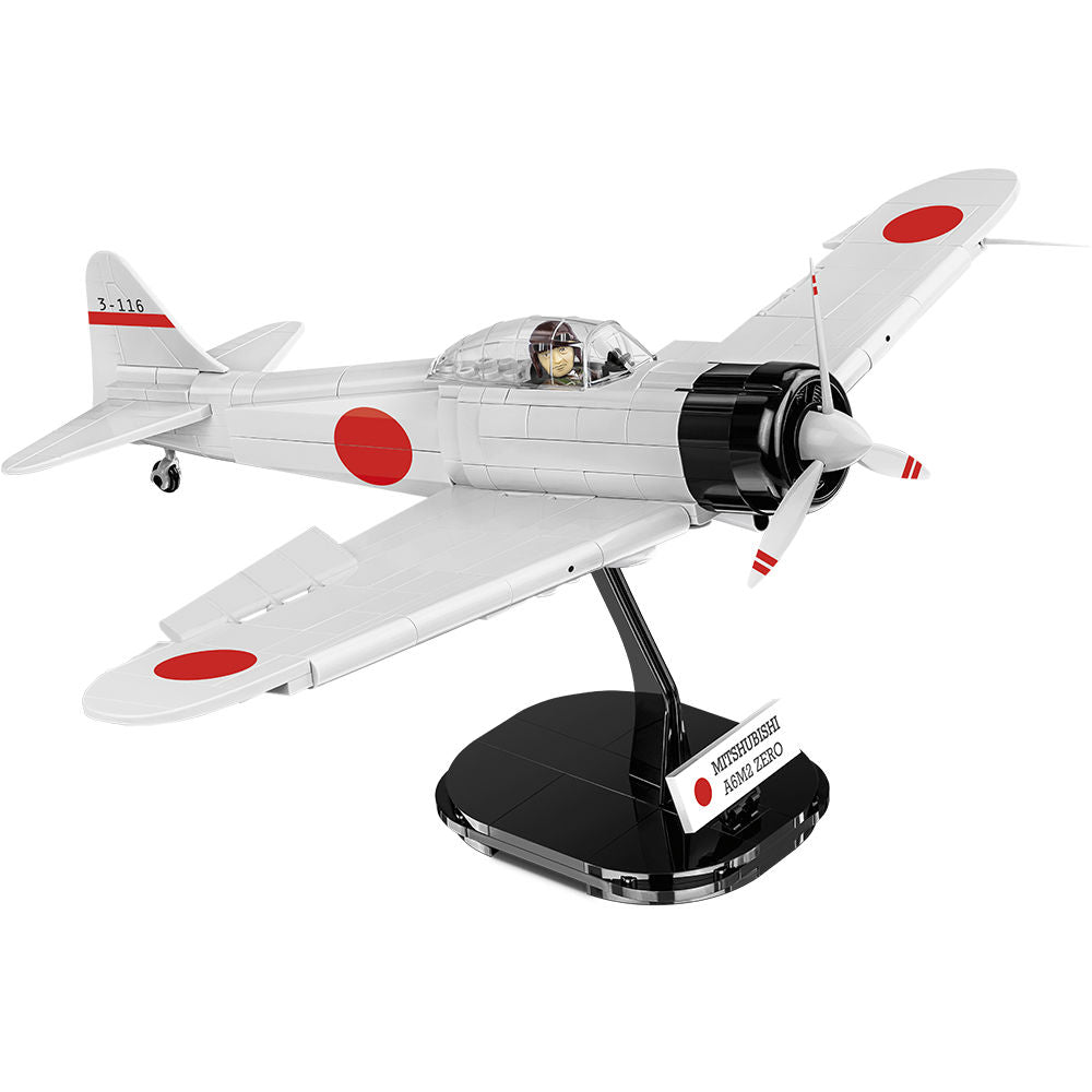 COBI MITSUBISHI A6M2 \"ZERO-SEN\" 1:32 零戦 Mitsubishi A6M2 