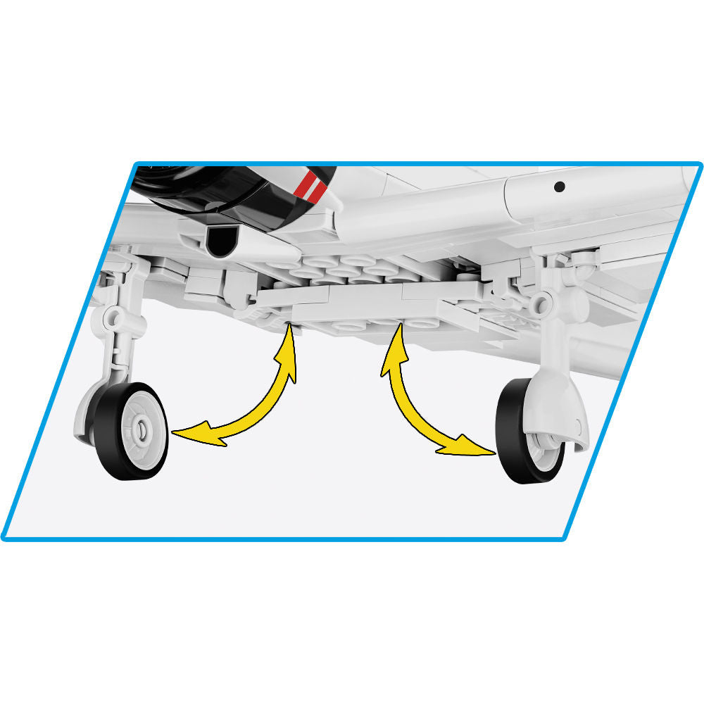 Caza COBI Mitsubishi A6M2 