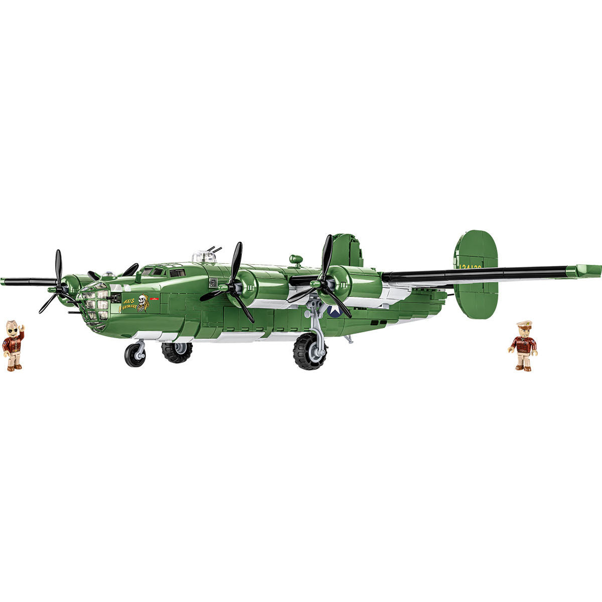 Bombardero COBI Consolidated B-24D Liberator: Conjunto n.° 5739