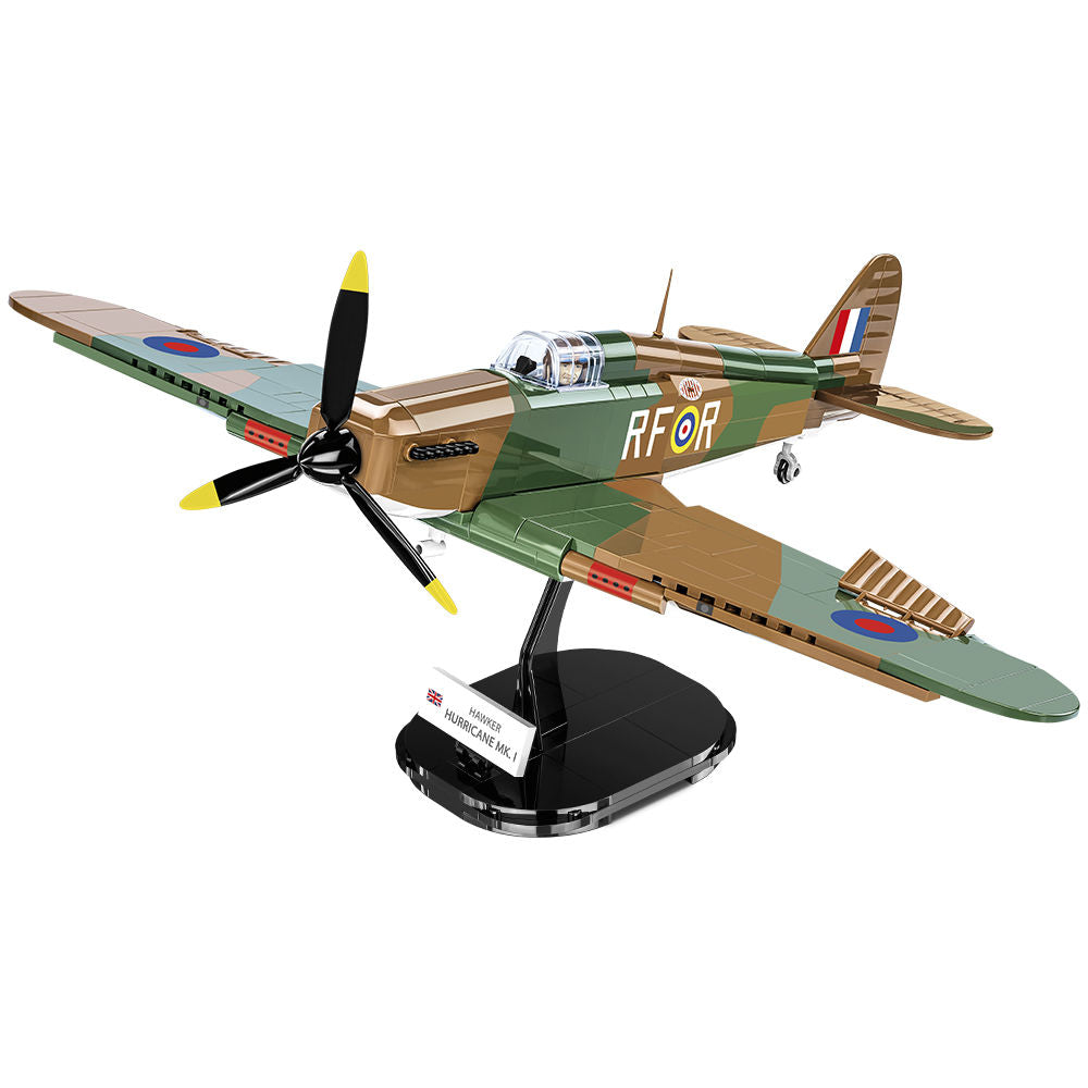 COBI Hawker Hurricane MK. 1 Fighter: Set #5728