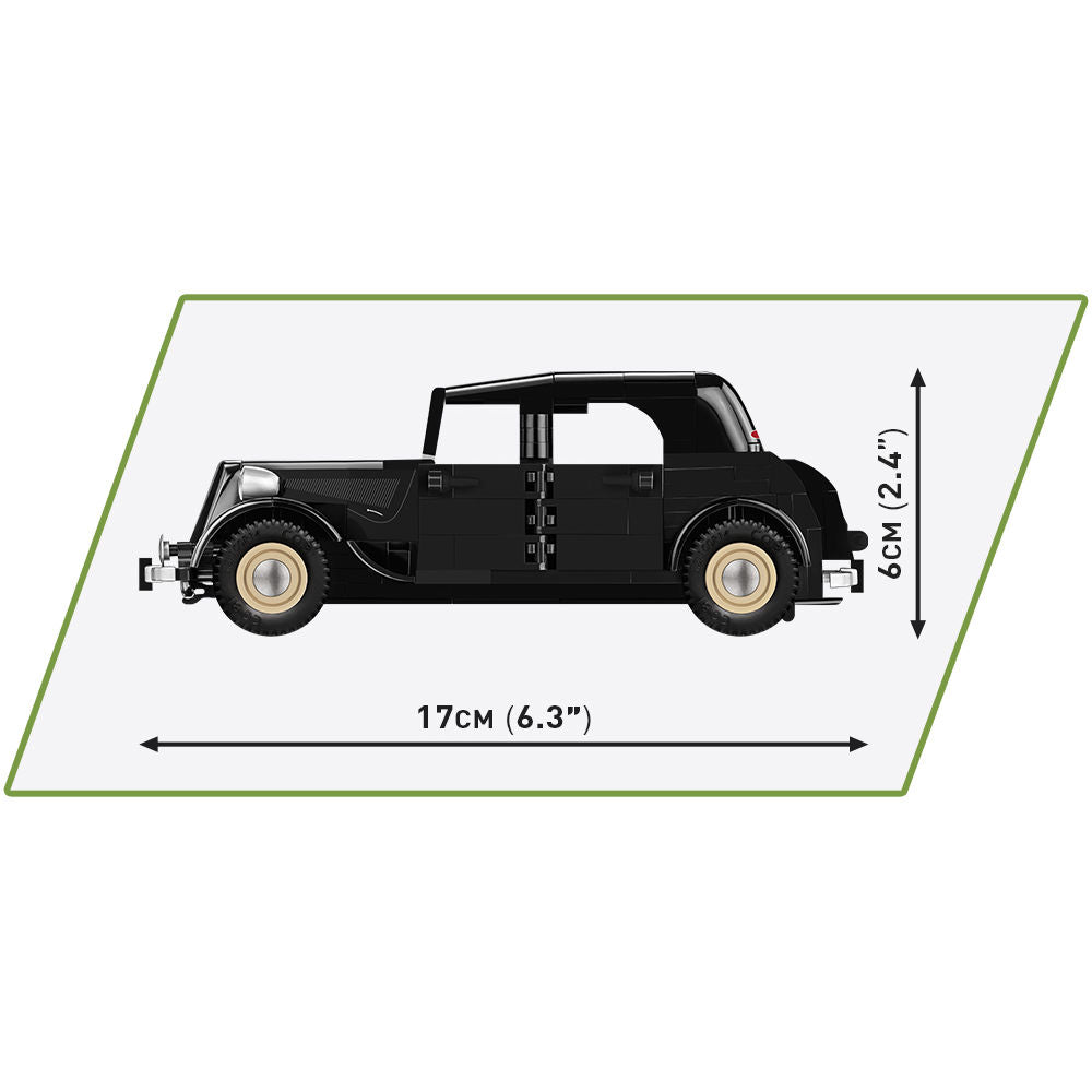 COBI Citroen 15CV Six D: Set #2267