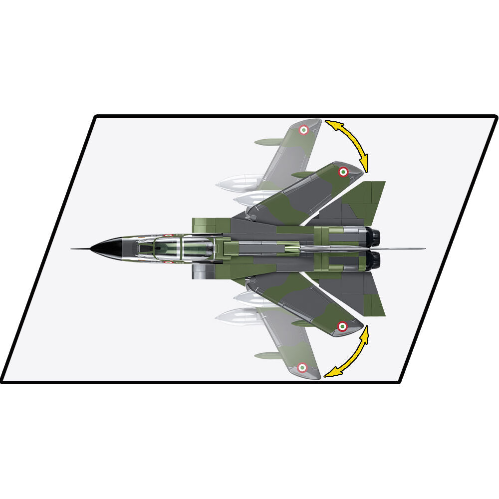 COBI Panavia Tornado IDS Combat Aircraft : Set #5894 – COBI