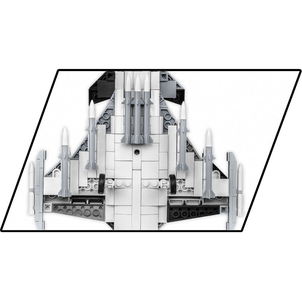 Jet de combate COBI SAAB JAS 39 Gripen E: Juego n.° 5820