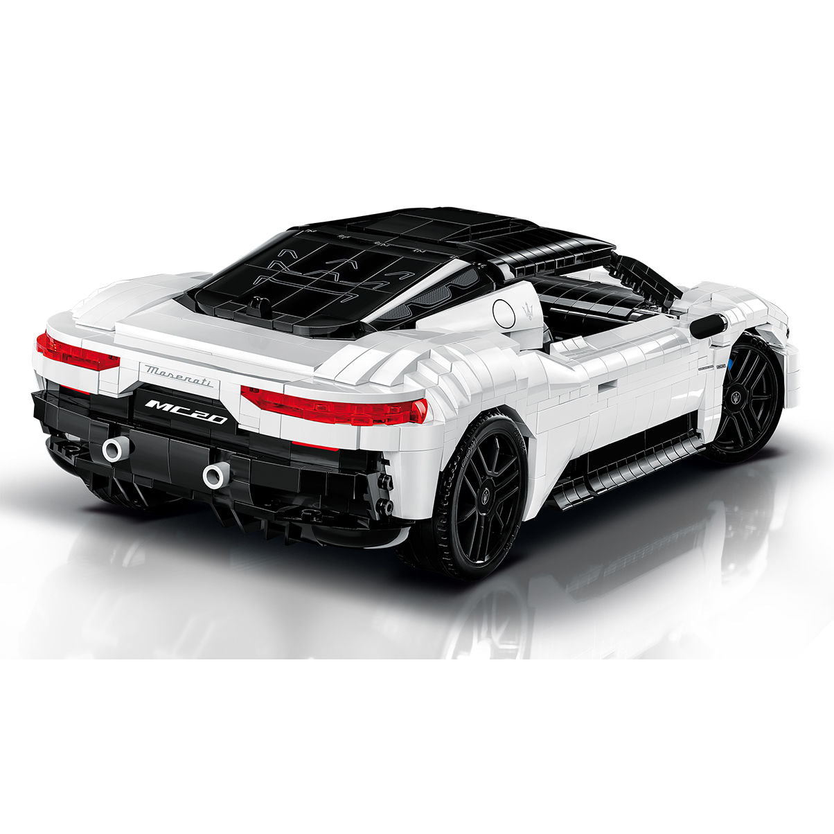 自動車 COBI Maserati MC20: Set #24335 COBI Maserati MC20: Set #24335 – COBI Official Store
