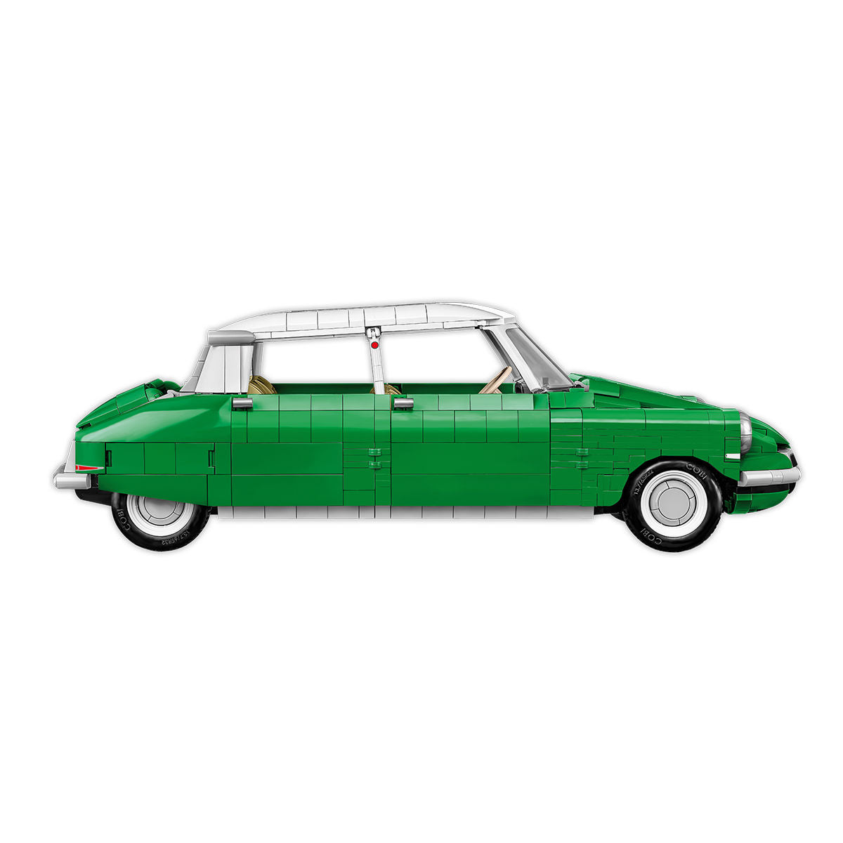 COBI 1956 Citroën DS 19: Conjunto #24347