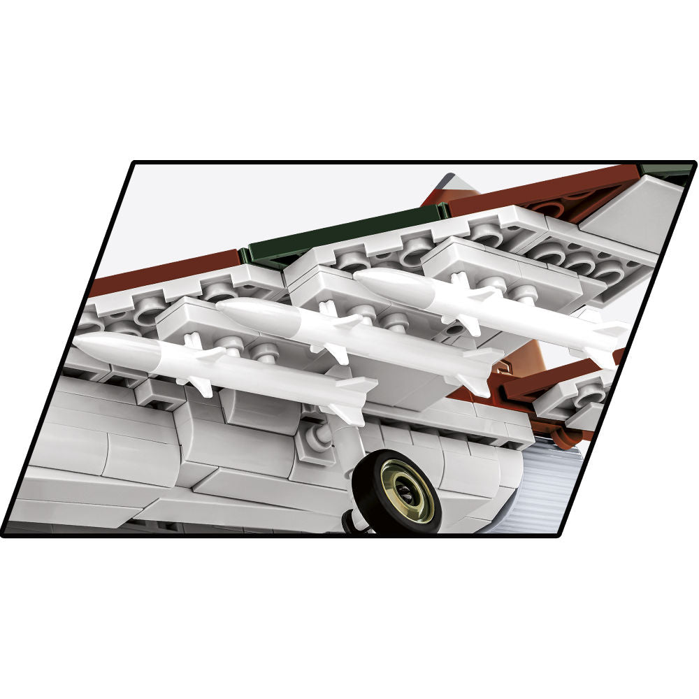 Caza a reacción COBI MIG-29 (Alemania del Este): Set n.° 5851