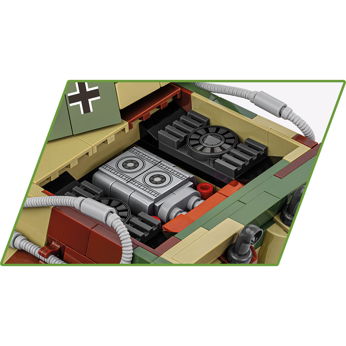 COBI Panzer VI Ausf. B 