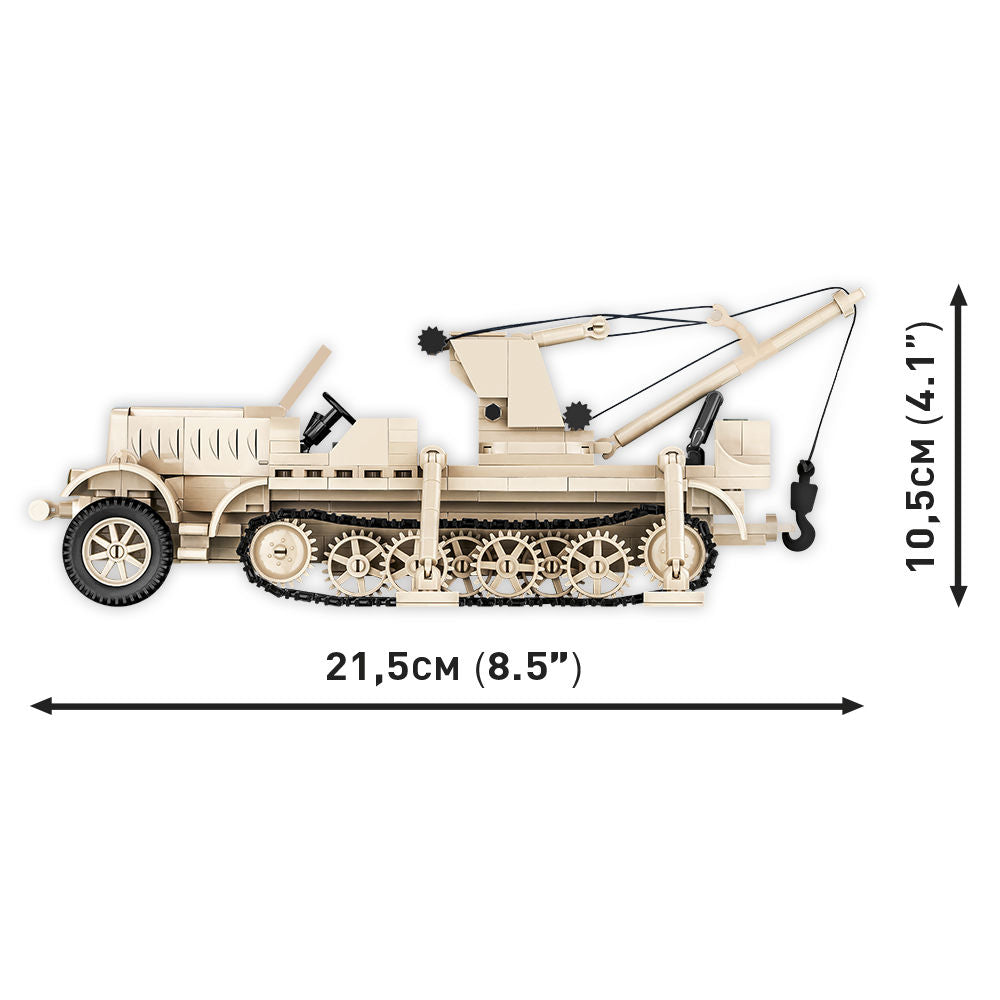 COBI Sd. Kfz. 9/1 