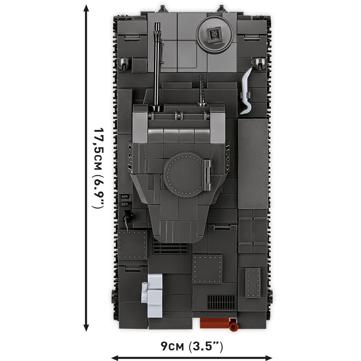 PZ.KPFW. II AUSF. F, Revell 03229 Model Kit Scale 1/76 EUR 12,50 - DE