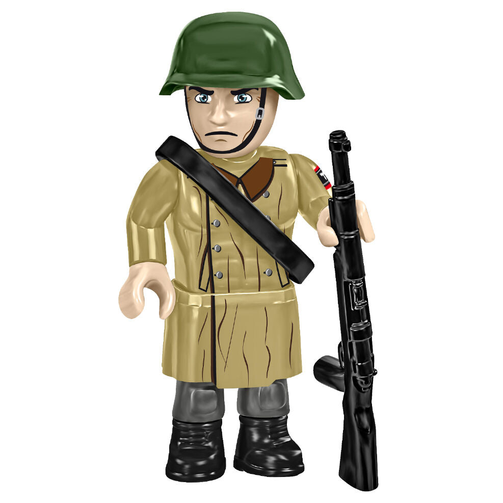 COBI Panzer VIII 